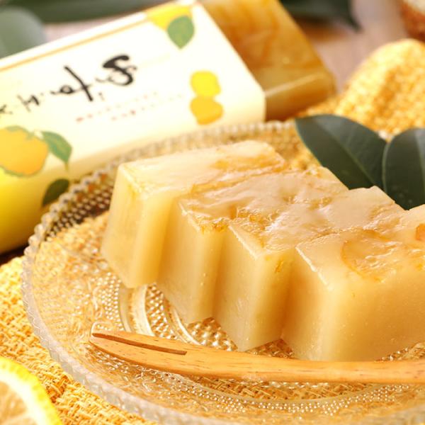■柚子羊羹:白餡 砂糖 麦芽糖 　還元水飴 柚子 寒天 クチナシ色素■内容量:280ｇ■賞味期限:6ヶ月■保存方法:直射日光・高温多湿を避けて　常温で保存してください。■同梱:同梱不可■発送:メール便（追跡番号有、ポスト届け）■商品サイズ：...