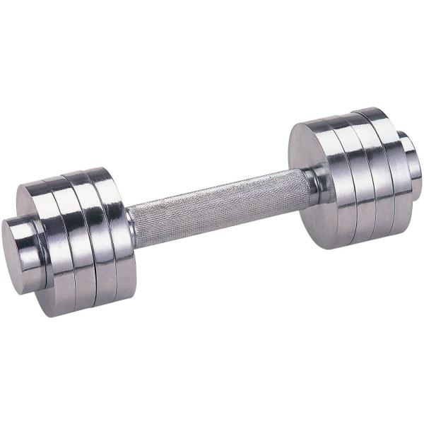 クローム ダンベル