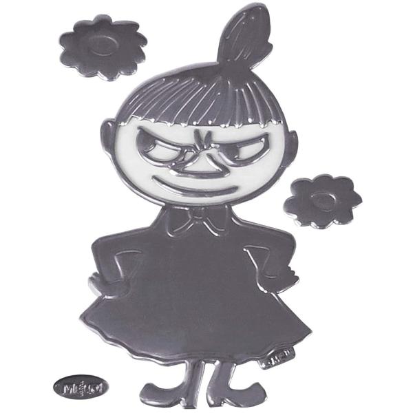 他サイト： 明邦(Meiho) MOOMIN ムーミン リトルミイ エンブレムステッカー FS009の商品画像
