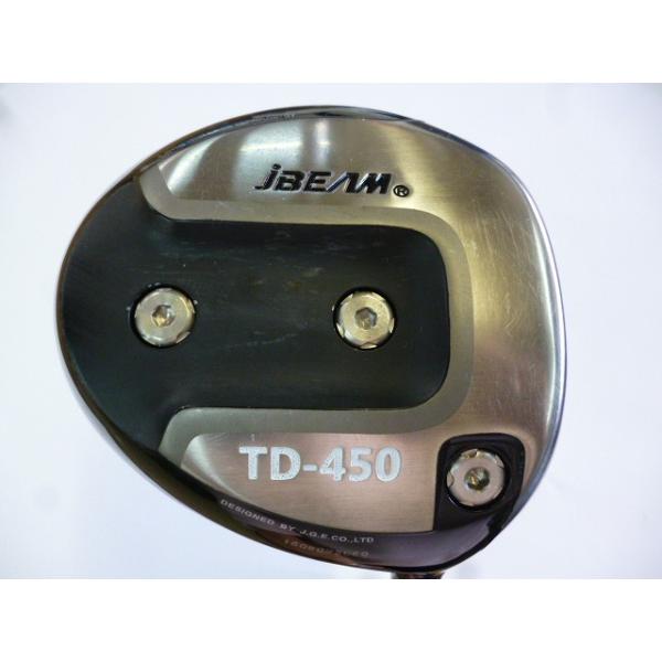 ジェイジーイー/JBeam TD-450ドライバー/ジェイビームTD-450/ツアーAD  