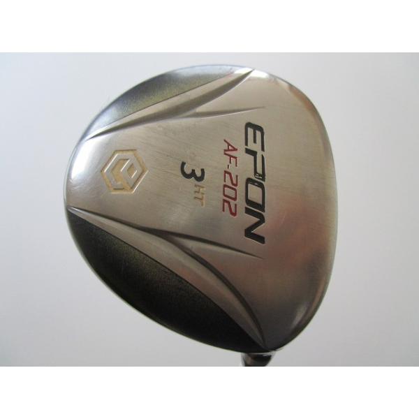 エポン/AF-202フェアウェイウッド/クレイジープロトタイプ(S