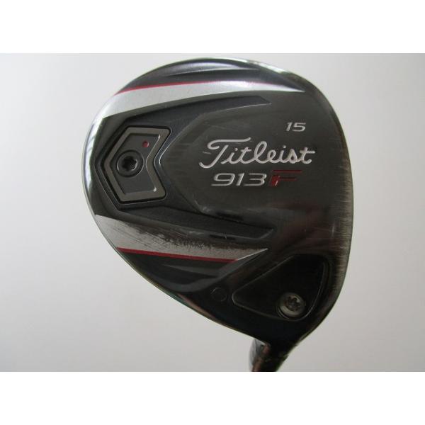 Titleist タイトリスト/913Fフェアウェイ/ツアーAD MT-6S(Sフレックス
