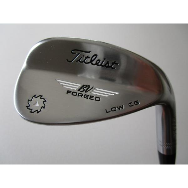 Titleist タイトリスト/ボーケイフォージド LOW CGウェッジ Titleist タイトリスト/ボーケイフォージド LOW CGウェッジ