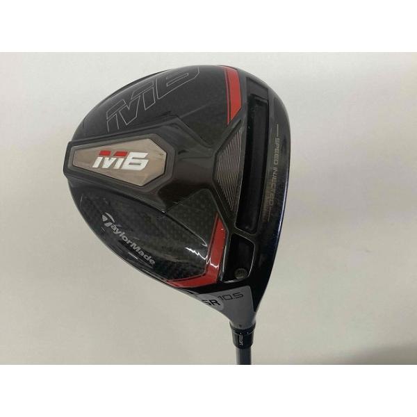 TaylorMade TaylorMade/M6 ドライバー/FUBUKI TM5(SRフレックス)/10.5