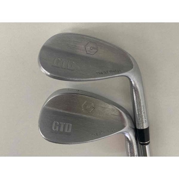 GTD/GTD The GT Wedge シルバー ※2本セット※ ウェッジ/Dynamic Gold