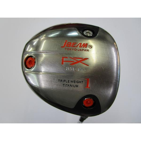 ドライバー jbeam bm-435 クレイジー ブラック 地クラブ 80 クレイジー
