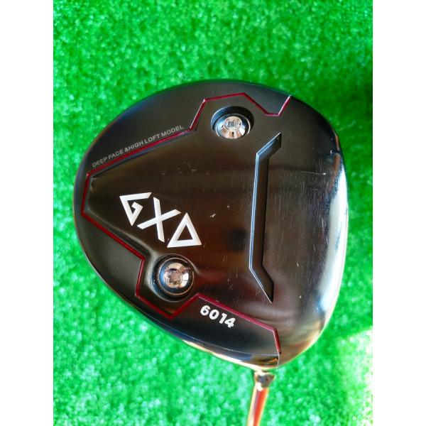 値下げ!!☆希少☆ FREIHEIT THEーG GXD 6014 ドライバー 15.5° Speeder 