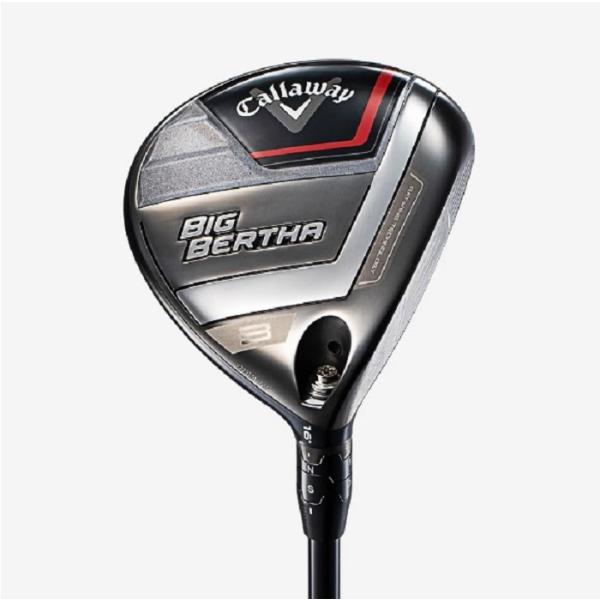 BIG BERTHA ☆激安新品☆ CALLAWAY 2023 フェアウェイ 5W 19° SPEEDER