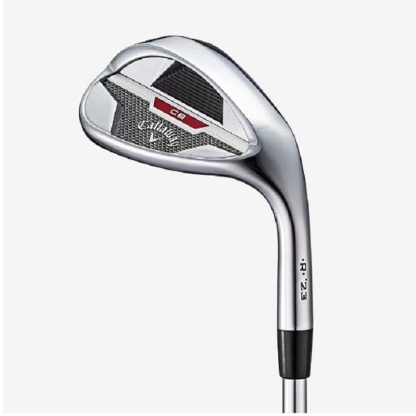 BIG BERTHA ☆激安新品☆ CALLAWAY 2023 CB ウェッジ 60°-12° NS PRO