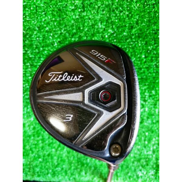 Titleist（タイトリスト） ☆激安!特価!☆ 915 F フェアウェイ 3W 15