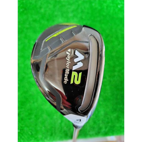 M2 ☆激安!!☆ 2017 ユーティリティ 4U 22° USA REAX 75 (S