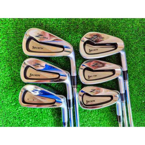 SRIXON スリクソン Z565 アイアンセット NS PRO 980 DST SRIXON