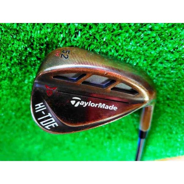 MILLED GRIND ☆値下げ!特価!☆ Taylor Made Hi-TOE 2021 ウェッジ 52