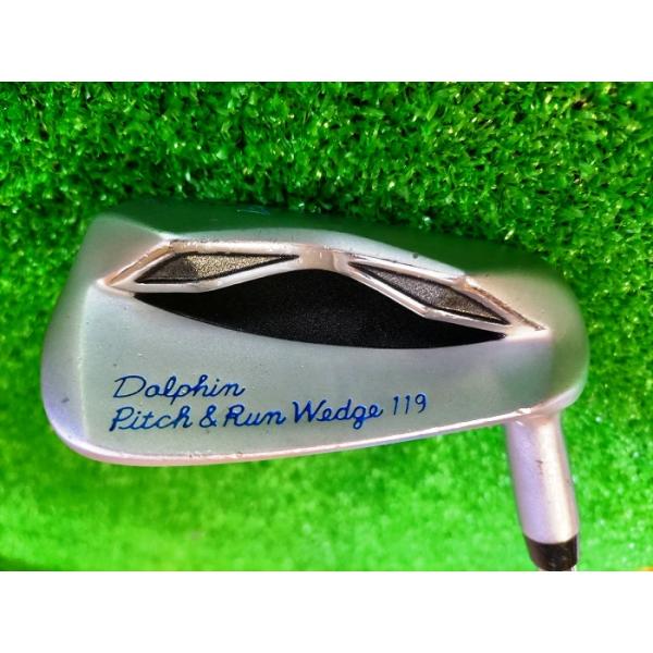 キャスコ Dolphin Pitch & Run Wedge DPW-119 48度 オリジナルスチール