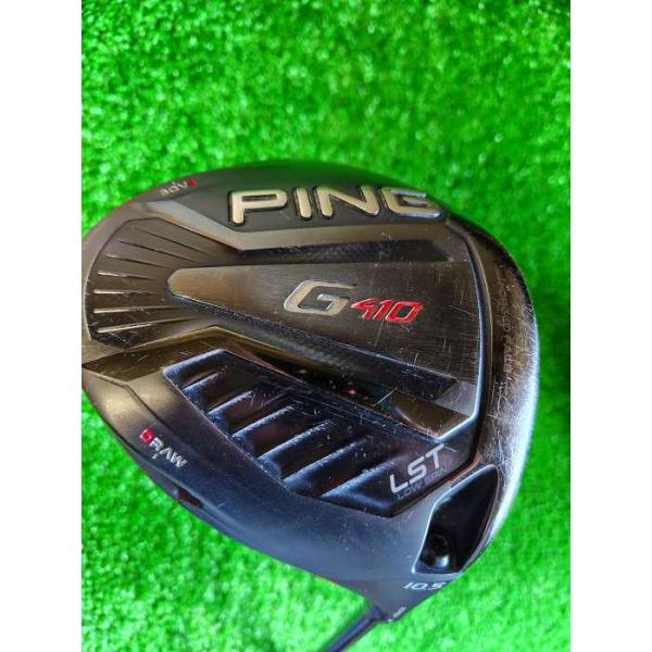 PING G410 LST ドライバー ALTA J CB S-FLEX G410 ☆激安!!☆ LST ドライバー 10.5° ALTA J CB RED (S) アルタ : KS