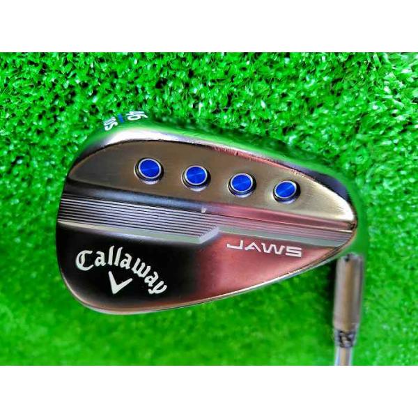 JAWS ☆激安!!☆ MD5 ツアーグレー ウェッジ 46°-10°S NS PRO MODUS3
