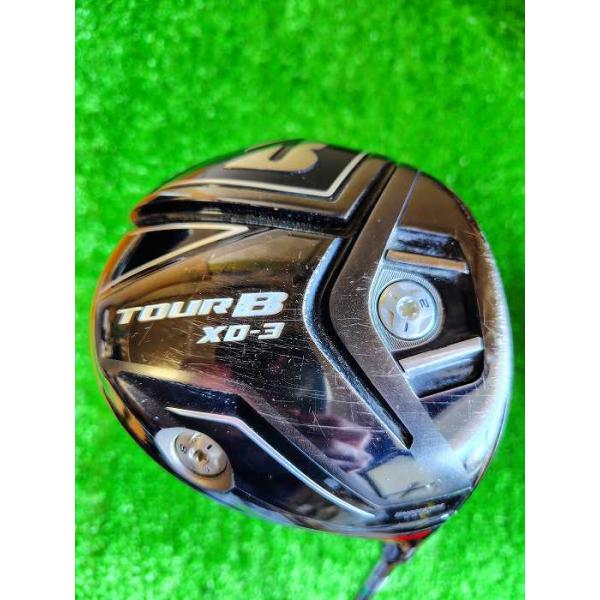 BRIDGESTONE TOUR B XD-3 9.5 ディアマナBF60　s TOUR B ☆激安!値下げ!☆ XD-3 ドライバー 9.5° Diamana BF60 (S