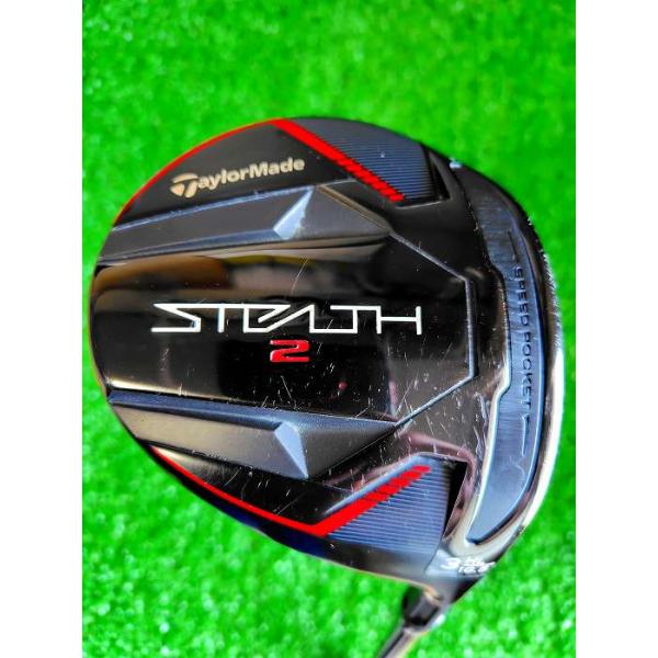 STEALTH2 ☆激安!!☆ フェアウェイ 3W HL16.5° VENTUS TR FW 5 STEALTH2 ☆激安!!☆ フェアウェイ 3W HL16.5° VENTUS TR FW 5