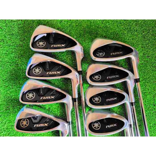 RMX ☆激安!!☆ VD40 アイアン 8本セット(5-PW.AW.SW) NS PRO 950GH