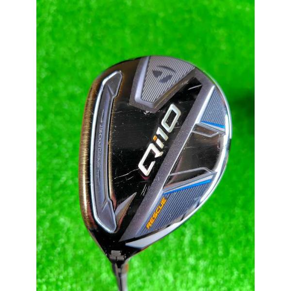 Qi10 ☆激安!!☆ ユーティリティ 5U 25° レフティ Diamana BLUE TM60