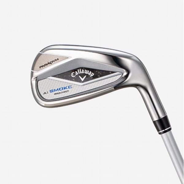 Ai SMOKE ☆激安新品☆ PARADYM MAX FAST アイアン 5本セット Ai SMOKE ☆激安新品☆ PARADYM MAX FAST アイアン 5本セット