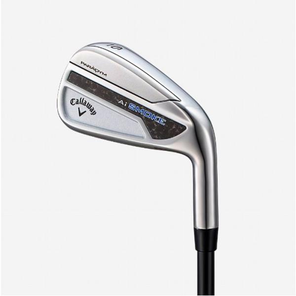 Ai SMOKE ☆激安新品☆ PARADYM アイアン 5本セット(6-PW) NS PRO