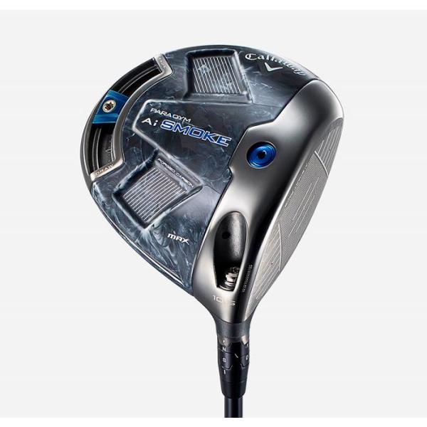 Ai SMOKE ☆激安新品☆ PARADYM MAX ドライバー 9° Tour AD VF5 (S