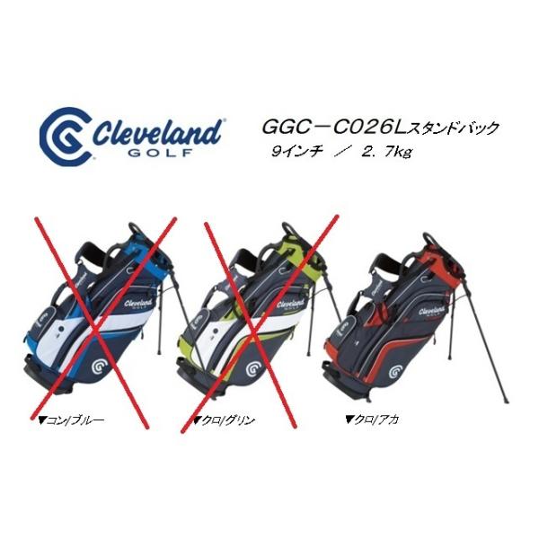Cleveland Golf（クリーブランドゴルフ） 激安新品 Cleveland GGC-026L