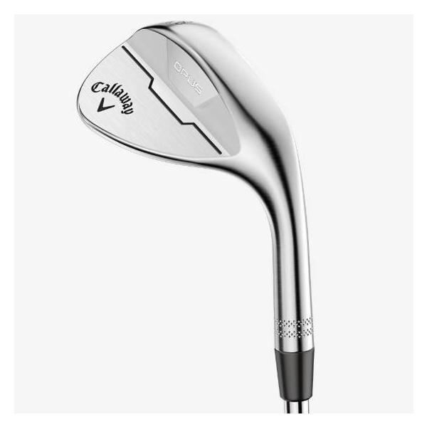 OPUS（Callaway） ☆激安新品☆ OPUS ウェッジ クロム 58°S NS PRO