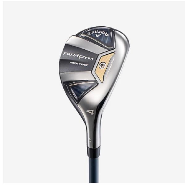 キャロウェイ パラダイム ユーティリティ 6U Callaway 激安新品 PARADYM MAX FAST ユーティリティ 6H 6U 27