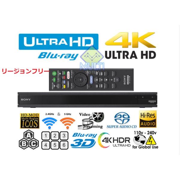 コンパクトなリージョンフリーDVDプレーヤー Amazon | OREI リージョンフリー HDMI DVDプレーヤー - マルチ
