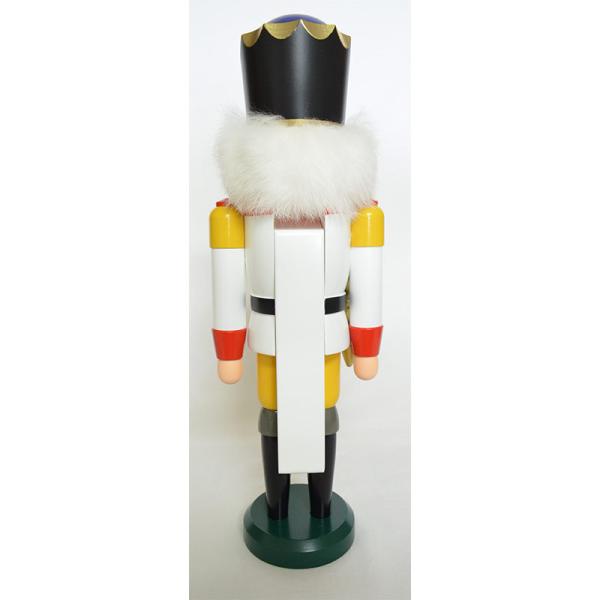 【美品】SEIFFENER VOLKSKUNST EG くるみ割り人形 ksitokyo_003100w_1