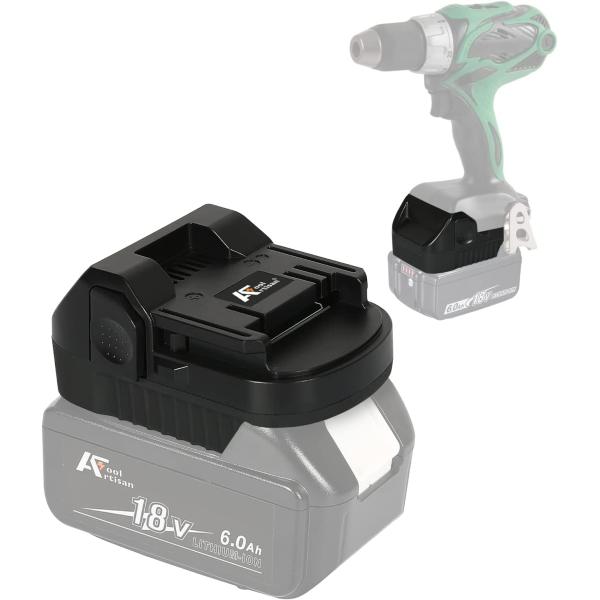 アルチザンツール 日立 HiKOKI(ハイコーキ) 18V工具用 HiKOKI工具本体