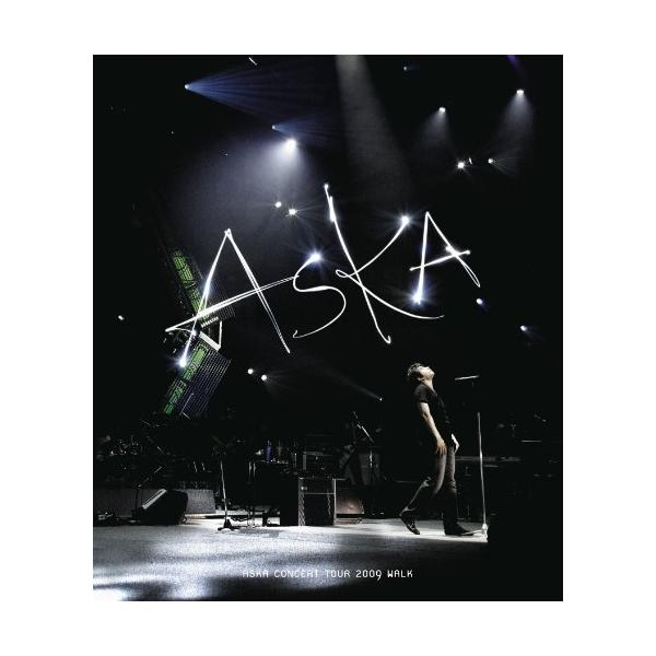 ASKA CONCERT TOUR 2009 WALK [Blu-ray] [Blu-ray]