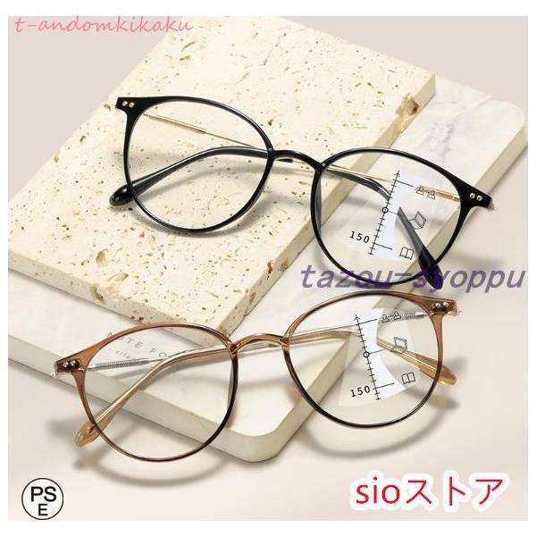 【商品仕様】 型番：8801フレーム素材：金属＋TR重量：約19g適用対象：メンズサイズ：写真にご参考特徴：ブルーライトカット、累進多焦点【輻射防止　UVカット】紫外線とUVをカットするレンズ仕様。紫外線カットメガネとして外出先の紫外線対策...