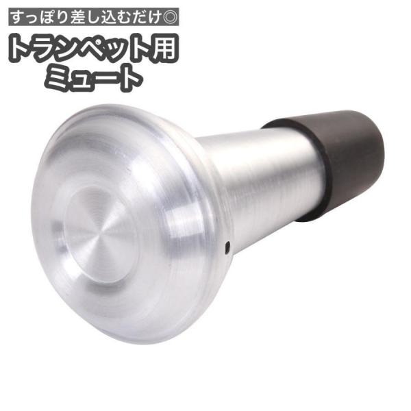 すっぽり差し込むだけ◎トランペットによくフィットして消音にしてくれるミュートです。近隣への音対策に最適で周りに迷惑がかかりません♪【サイズについて】画像をご参照ください。【素材について】アルミニウム合金、プラスチック【カラーについて】生産ロ...