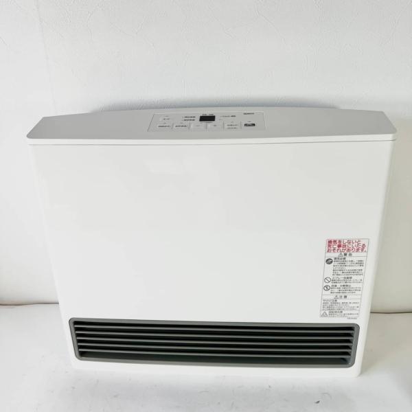 【プロパンガス(LPG)専用】ノーリツ ガスファンヒーター GFH-4006S 温風式 スノーホワイト スタンダードタイプ  【木造10畳/コンクリート14畳まで】