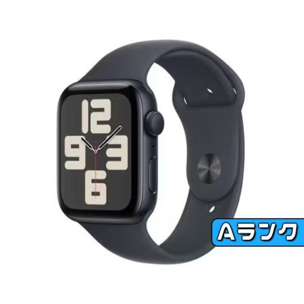 Aランク / 整備済品】Apple Watch SE (GPSモデル) - 44mm Aランク / 整備済品】Apple Watch SE (GPSモデル) - 44mm