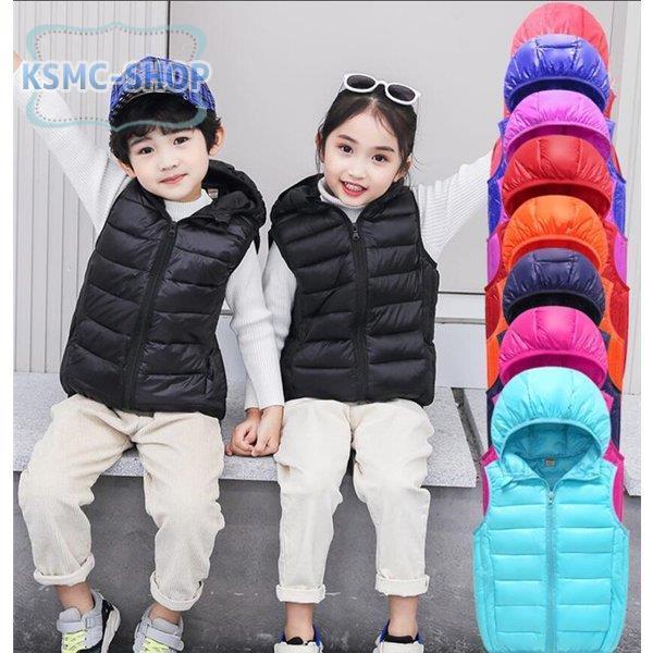 ベスト 子ども 子供服 中綿ベスト 男の子 女の子 親子 ダウンベスト アウター 秋 冬 ジュニア 防寒 Aone 15 Tz85 Ksmcヤフーショップ 通販 Yahoo ショッピング