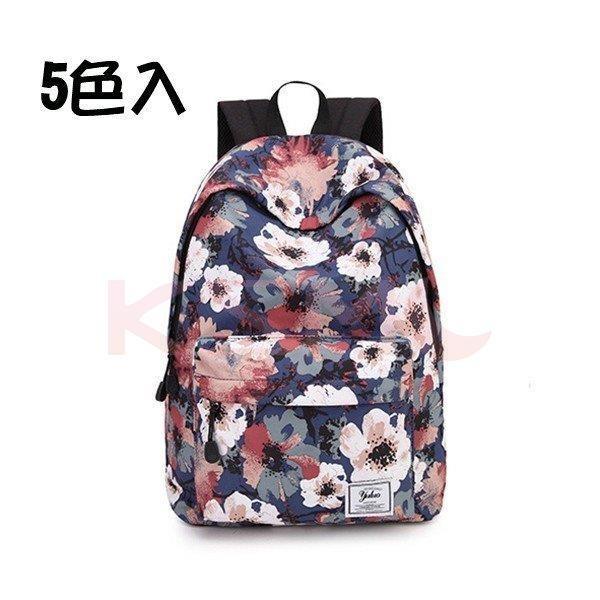リュックサック レディース キッズ リュック バックパック キッズリュック 女の子 可愛い 花柄 おしゃれ 大容量 パソコン 通学 旅行 通園 高校生 Hhj Ksmcヤフーショップ 通販 Yahoo ショッピング