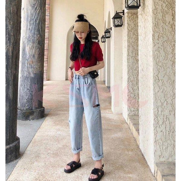 セットアップ レディース ニットセット ジャージ 上下セット セーター バギーパンツ デニムパンツ ジーンズ スポーツウェア オシャレ Hhj Ksmcヤフーショップ 通販 Yahoo ショッピング