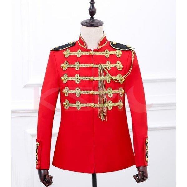 全ての 演出服 メンズ ヒップホップ 宮廷服ジャケット ロック風 ダンスウェア 男性 トップス スパンコール コート 公爵様上着 ジャズダンス 洋服 舞台 新しいコレクション Traumazim Com