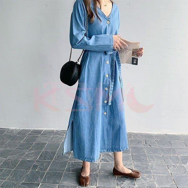 デニムワンピース コーデ 40代 みんな探してる人気モノ デニムワンピース コーデ 40代 レディースファッション