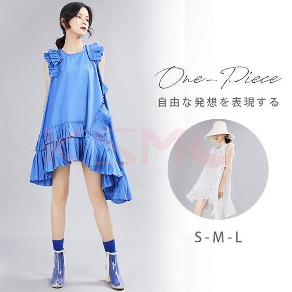 ワンピース チュニックワンピース 無地 ギャザー フリル 体型カバー ゆったり ナチュラル Www Terapiadoluxo Com Br