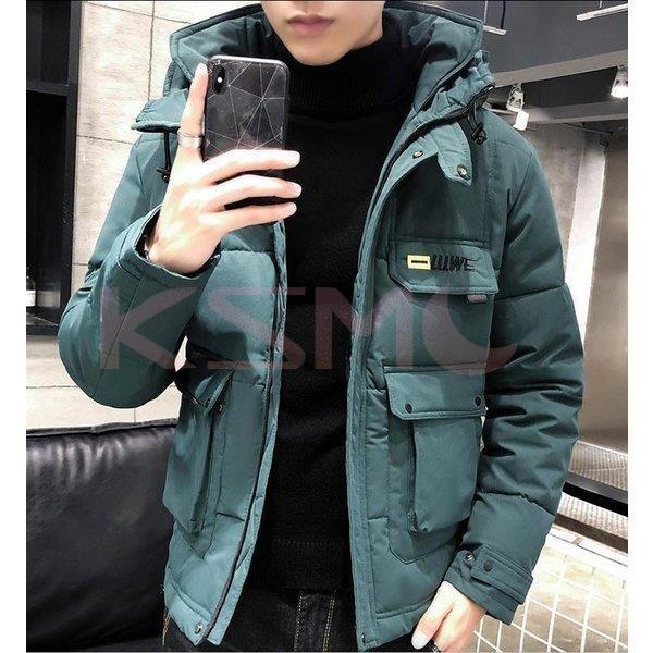 値頃 無地 ダウンジャケット ショート丈 メンズ ダウンコート 無地 ダウンコート ショート丈 メンズ ダウンジャケット 中綿ジャケット 秋冬新作 通勤 オフィス 暖かい 高品質 防風 防寒 大きいサイズ コート アウター