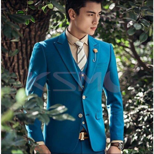 春夏新色 タキシード メンズスーツセット 3点セット 男性 フォーマル服 演奏会 司会 結婚式 最新コレックション Www Muslimaidusa Org