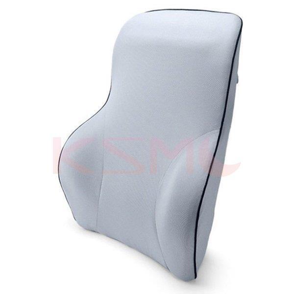 腰枕 腰あて クッション 腰クッション 高質 低反発 車 椅子 シートクッション 腰サポート 骨盤クッション 腰痛防止 プレゼント 疲労軽減 カー クッション Qh Ksmcヤフーショップ 通販 Yahoo ショッピング