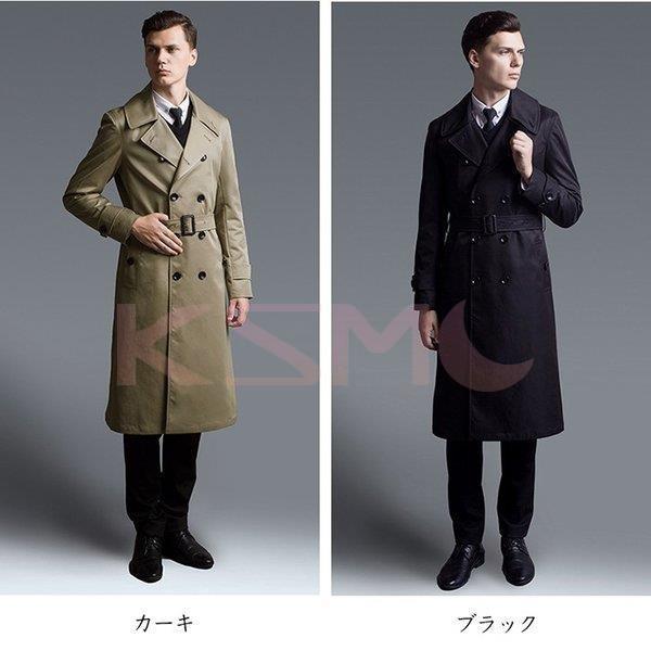 上質で快適 トレンチコート メンズ ビジネスコート 大人 上品 冬コート無地 着痩せ ロング丈 メンズアウター 秋冬物 Pコート おしゃれ 通勤 定番 防寒 長袖 50 Off Www Thedailyspud Com