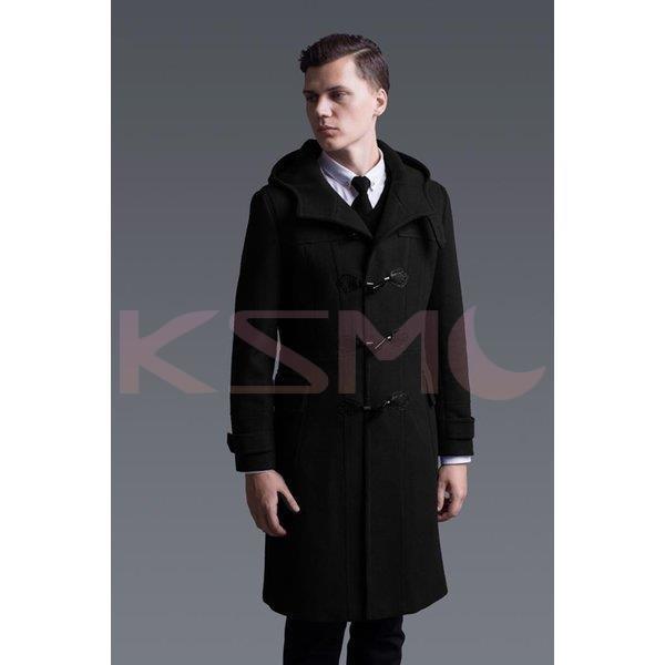 お1人様1点限り ダッフルコート 大人 冬コート無地 着痩せ ロング丈 コート メンズアウター 秋冬物 Pコート メンズジャケット 高校生 通勤 定番 防寒 長袖 即発送可能 Www Thedailyspud Com