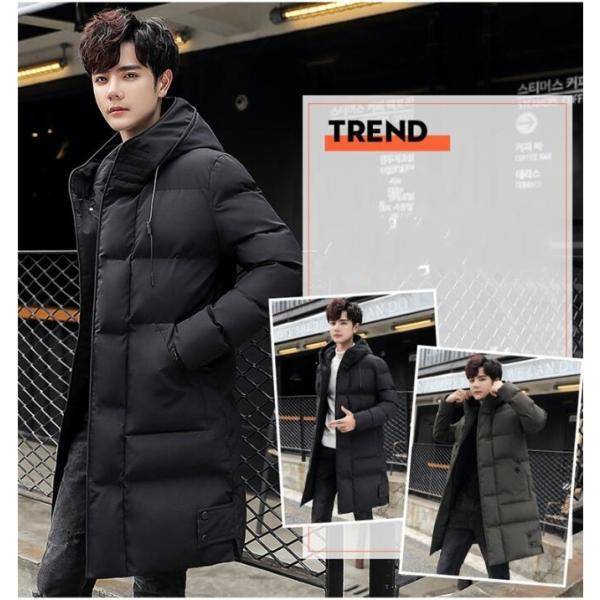 ダウンコート メンズ メンズファッション Favofavoitems